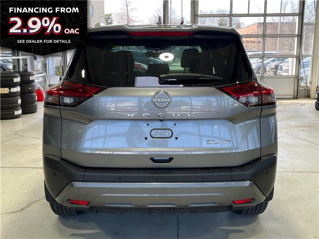 2023 Nissan Rogue SL (Stk: 91398) in Mississauga - Image 6 of 24