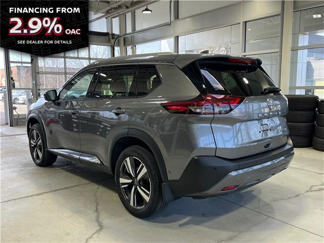 2023 Nissan Rogue SL (Stk: 91398) in Mississauga - Image 7 of 24