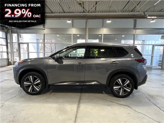 2023 Nissan Rogue SL (Stk: 91398) in Mississauga - Image 8 of 24