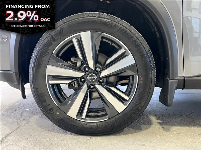 2023 Nissan Rogue SL (Stk: 91398) in Mississauga - Image 9 of 24