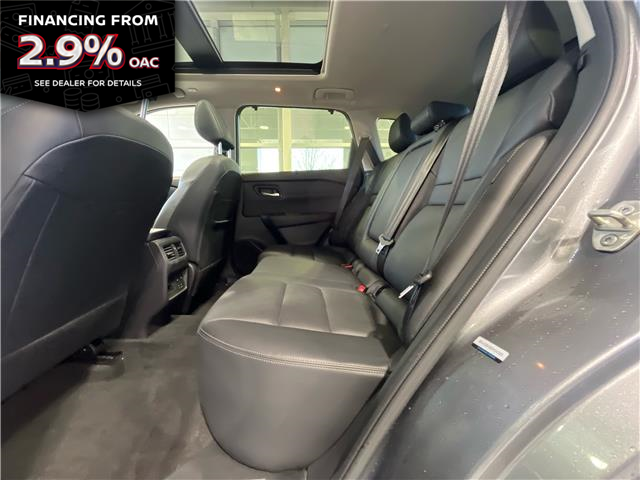 2023 Nissan Rogue SL (Stk: 91398) in Mississauga - Image 10 of 24