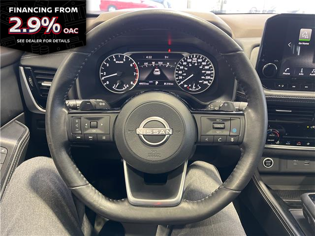 2023 Nissan Rogue SL (Stk: 91398) in Mississauga - Image 15 of 24