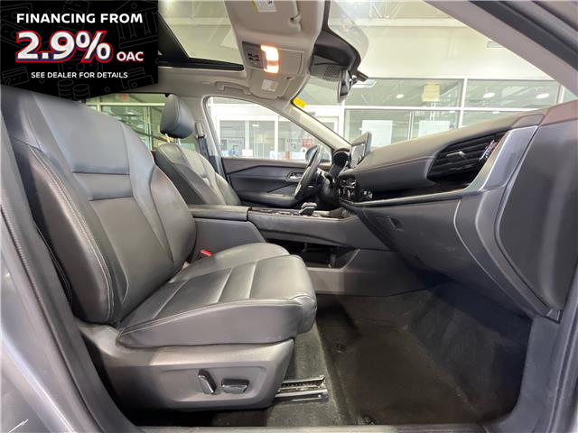 2023 Nissan Rogue SL (Stk: 91398) in Mississauga - Image 20 of 24