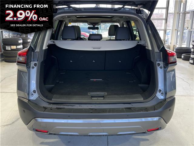 2023 Nissan Rogue SL (Stk: 91398) in Mississauga - Image 22 of 24