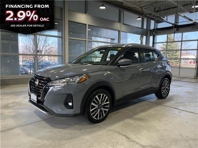 2023 Nissan Kicks SV (Stk: 91399) in Mississauga - Image 1 of 21