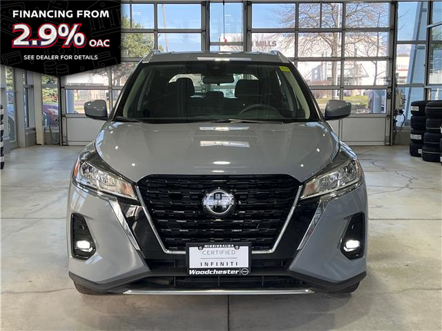 2023 Nissan Kicks SV (Stk: 91399) in Mississauga - Image 2 of 21