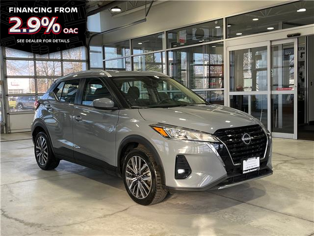 2023 Nissan Kicks SV (Stk: 91399) in Mississauga - Image 3 of 21