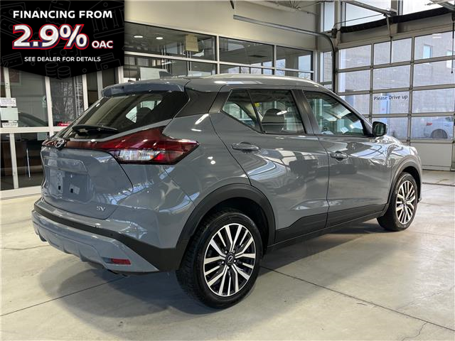 2023 Nissan Kicks SV (Stk: 91399) in Mississauga - Image 5 of 21