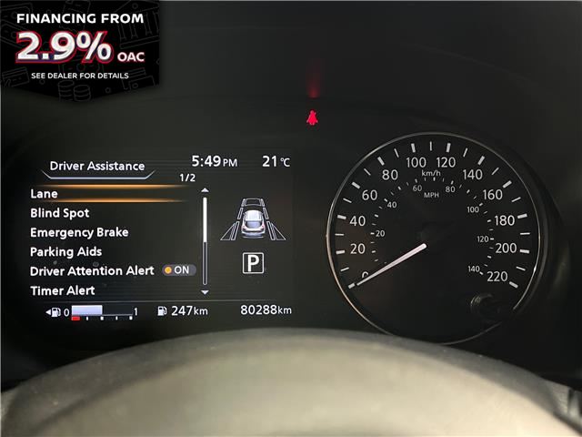 2023 Nissan Kicks SV (Stk: 91399) in Mississauga - Image 13 of 21