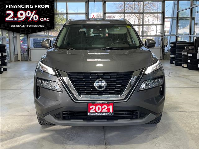 2021 Nissan Rogue SV (Stk: 91400) in Mississauga - Image 2 of 20