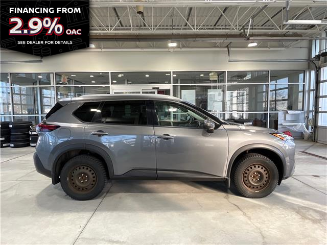 2021 Nissan Rogue SV (Stk: 91400) in Mississauga - Image 4 of 20