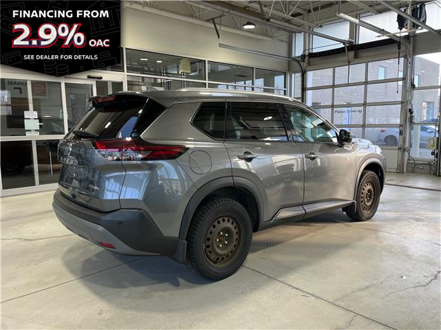 2021 Nissan Rogue SV (Stk: 91400) in Mississauga - Image 5 of 20