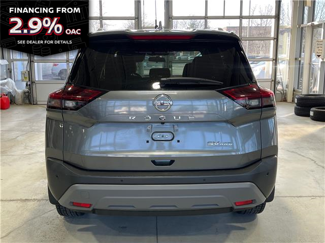 2021 Nissan Rogue SV (Stk: 91400) in Mississauga - Image 6 of 20