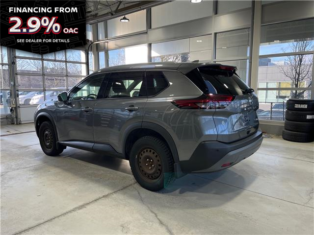 2021 Nissan Rogue SV (Stk: 91400) in Mississauga - Image 7 of 20
