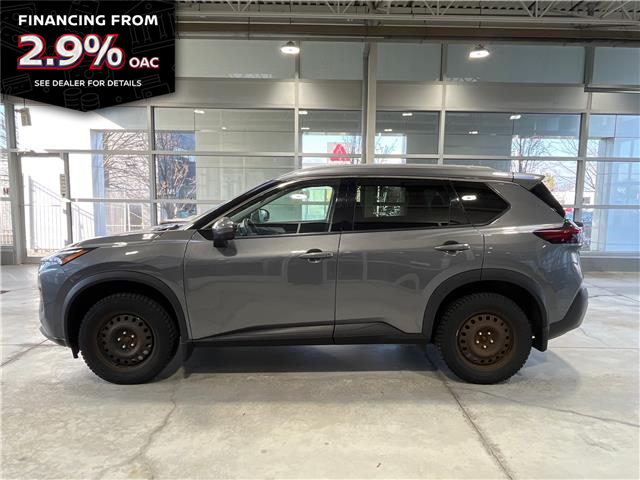 2021 Nissan Rogue SV (Stk: 91400) in Mississauga - Image 8 of 20