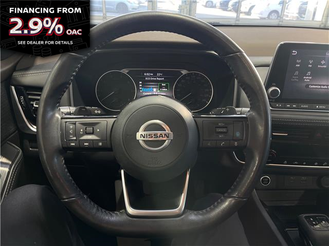 2021 Nissan Rogue SV (Stk: 91400) in Mississauga - Image 14 of 20