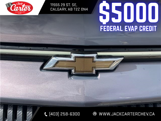 2026 Chevrolet Equinox EV LT (Stk: TS144412) in Calgary - Image 11 of 25