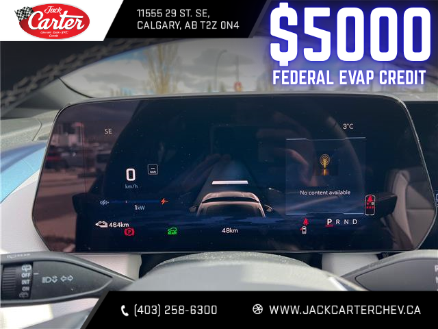 2026 Chevrolet Equinox EV LT (Stk: TS144412) in Calgary - Image 15 of 25