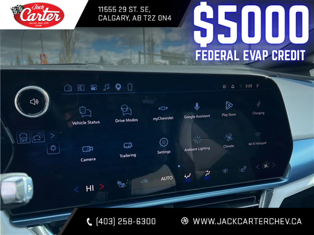 2026 Chevrolet Equinox EV LT (Stk: TS144412) in Calgary - Image 16 of 25