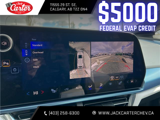 2026 Chevrolet Equinox EV LT (Stk: TS144412) in Calgary - Image 18 of 25