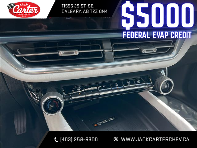 2026 Chevrolet Equinox EV LT (Stk: TS144412) in Calgary - Image 19 of 25