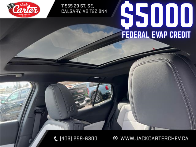 2026 Chevrolet Equinox EV LT (Stk: TS144412) in Calgary - Image 20 of 25