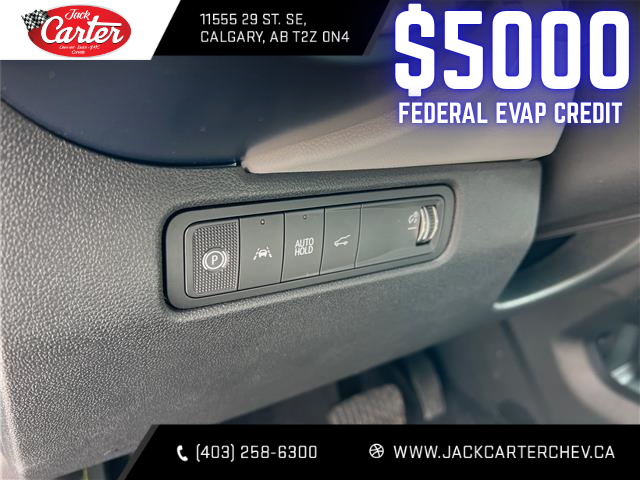 2026 Chevrolet Equinox EV LT (Stk: TS144412) in Calgary - Image 21 of 25