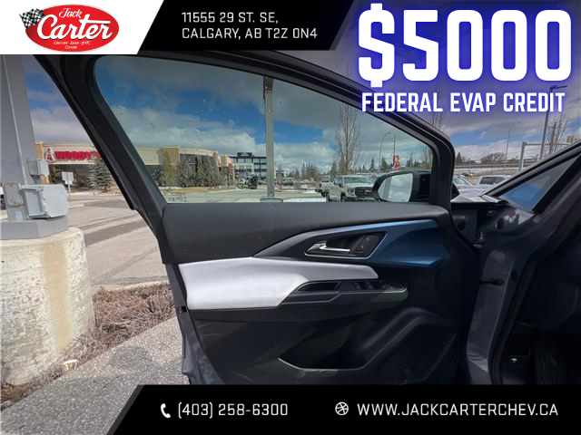 2026 Chevrolet Equinox EV LT (Stk: TS144412) in Calgary - Image 22 of 25