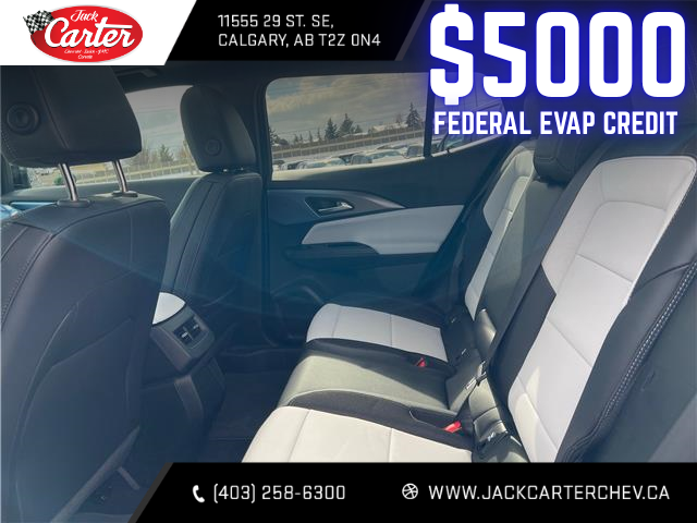 2026 Chevrolet Equinox EV LT (Stk: TS144412) in Calgary - Image 23 of 25