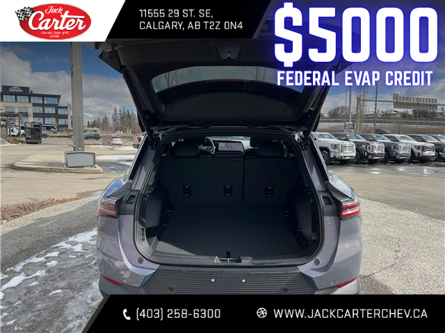 2026 Chevrolet Equinox EV LT (Stk: TS144412) in Calgary - Image 24 of 25