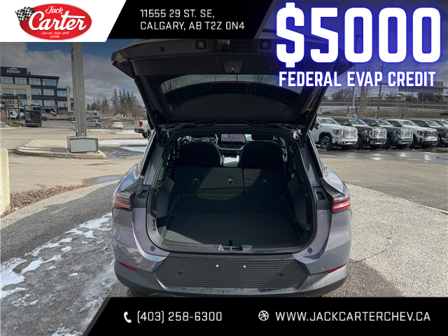 2026 Chevrolet Equinox EV LT (Stk: TS144412) in Calgary - Image 25 of 25