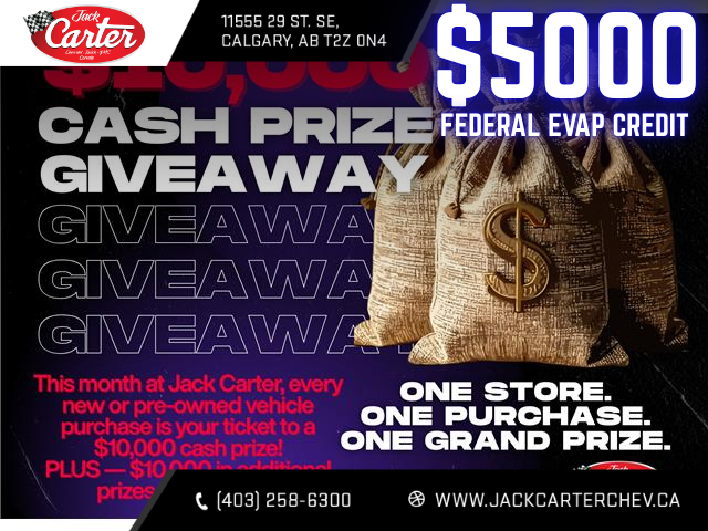 2026 Chevrolet Equinox EV LT (Stk: TS144412) in Calgary - Image 2 of 25