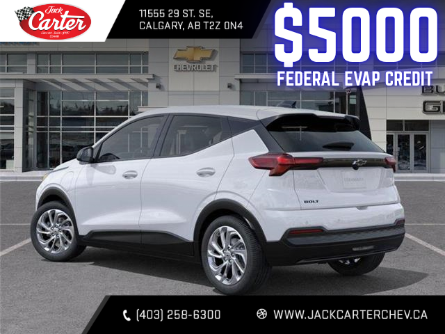 2027 Chevrolet Bolt LT (Stk: VF108477) in Calgary - Image 3 of 24