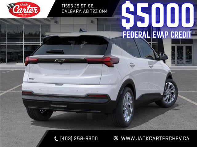 2027 Chevrolet Bolt LT (Stk: VF108477) in Calgary - Image 4 of 24