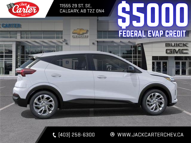 2027 Chevrolet Bolt LT (Stk: VF108477) in Calgary - Image 5 of 24