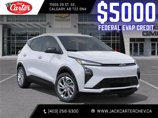 2027 Chevrolet Bolt LT (Stk: VF108477) in Calgary - Image 7 of 24