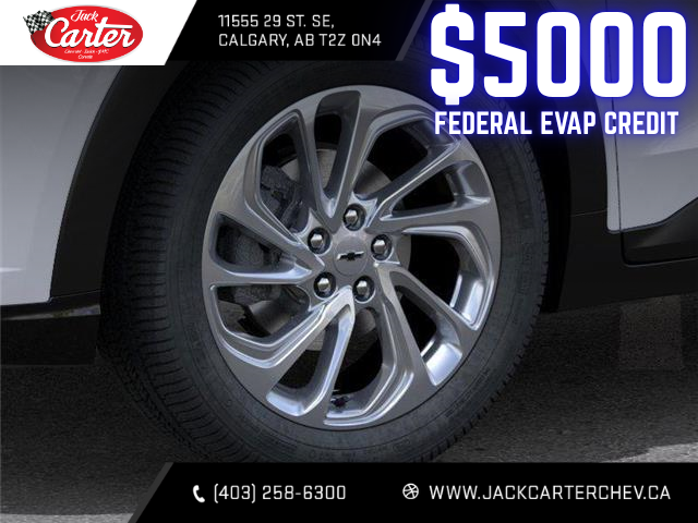 2027 Chevrolet Bolt LT (Stk: VF108477) in Calgary - Image 9 of 24