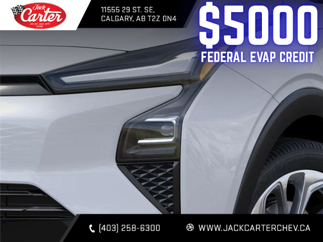 2027 Chevrolet Bolt LT (Stk: VF108477) in Calgary - Image 10 of 24