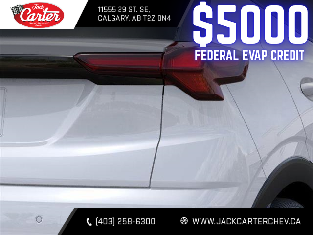 2027 Chevrolet Bolt LT (Stk: VF108477) in Calgary - Image 11 of 24