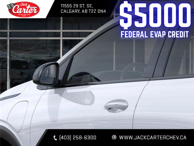 2027 Chevrolet Bolt LT (Stk: VF108477) in Calgary - Image 12 of 24