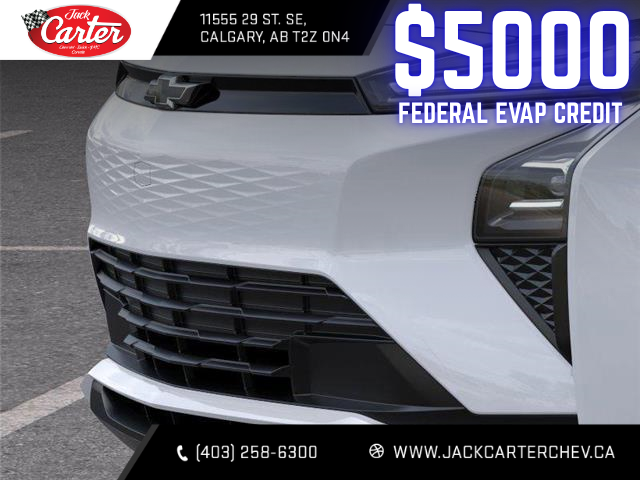 2027 Chevrolet Bolt LT (Stk: VF108477) in Calgary - Image 13 of 24