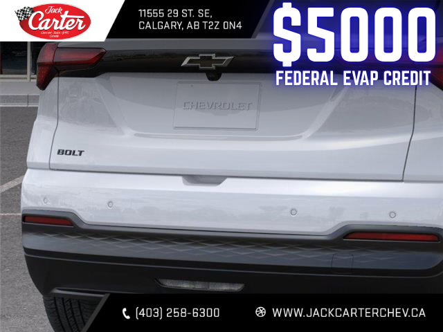 2027 Chevrolet Bolt LT (Stk: VF108477) in Calgary - Image 14 of 24