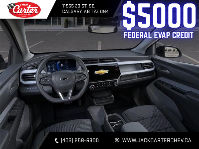 2027 Chevrolet Bolt LT (Stk: VF108477) in Calgary - Image 15 of 24