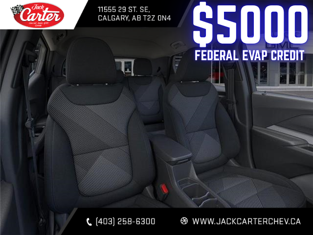 2027 Chevrolet Bolt LT (Stk: VF108477) in Calgary - Image 16 of 24