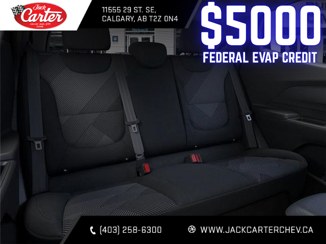 2027 Chevrolet Bolt LT (Stk: VF108477) in Calgary - Image 17 of 24