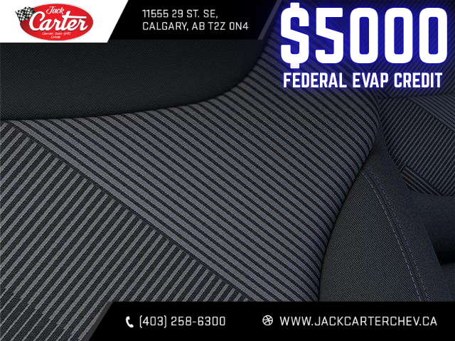 2027 Chevrolet Bolt LT (Stk: VF108477) in Calgary - Image 21 of 24