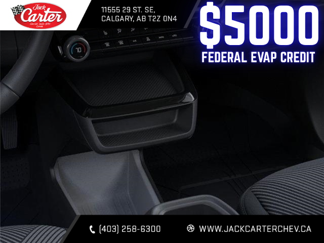 2027 Chevrolet Bolt LT (Stk: VF108477) in Calgary - Image 23 of 24