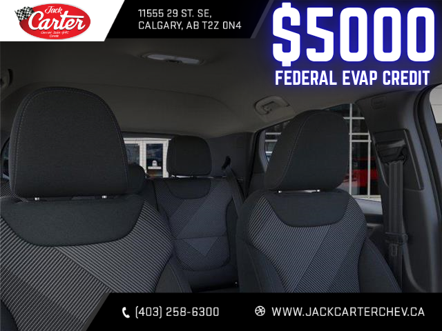 2027 Chevrolet Bolt LT (Stk: VF108477) in Calgary - Image 24 of 24