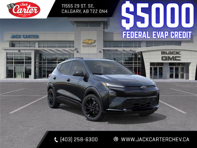 2027 Chevrolet Bolt RS (Stk: VF108409) in Calgary - Image 2 of 24