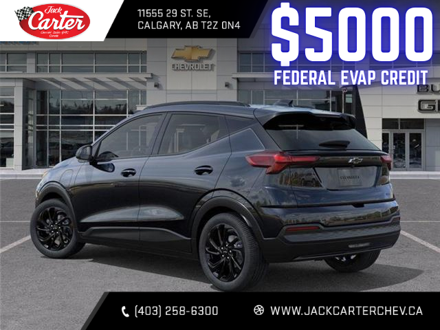 2027 Chevrolet Bolt RS (Stk: VF108409) in Calgary - Image 3 of 24